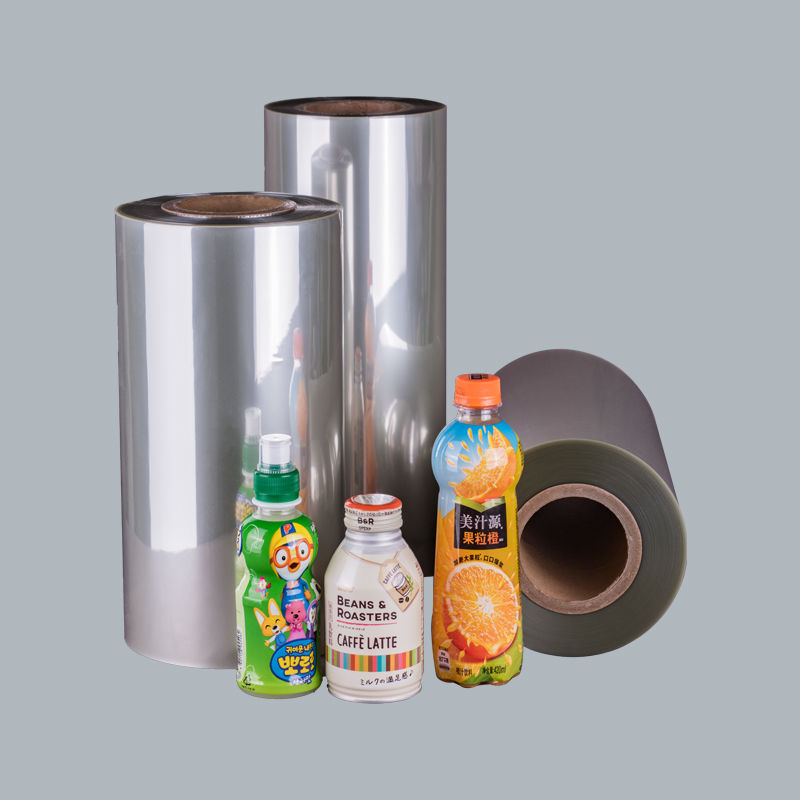 एकल सकल वजन 1000 किलोग्राम पीईटीजी सिकुड़न लेबल फिल्म पैकेजिंग के लिए फ्लेक्सोग्राफिक या ग्रेव्योर प्रिंटिंग के साथ मुद्रित की जा सकती है, स्पष्ट