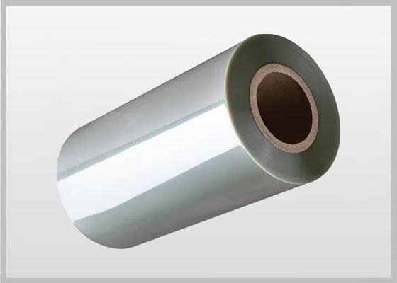 40-50 माइक्रोन PETG सिकुड़ने योग्य प्लास्टिक फिल्म कम तापमान में