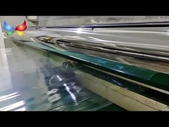 श्रिंक स्लीव लेबल के लिए पारदर्शी PLA श्रिंक फिल्म